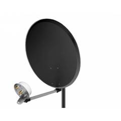 4G LTE 24dBi Antenna parabolica per esterni 900/1800/2100MHz