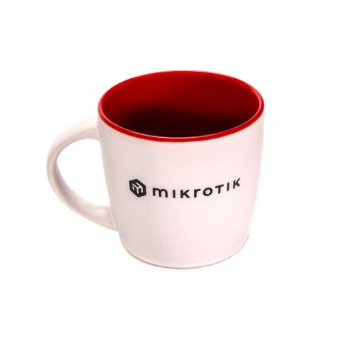MikroTik tazza
