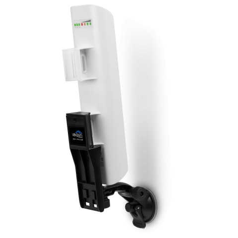 Ubiquiti NanoStation Montaggio a parete/finestra