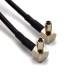 4G LTE 9dBi Antenna Omni doppia interna TS9 3m