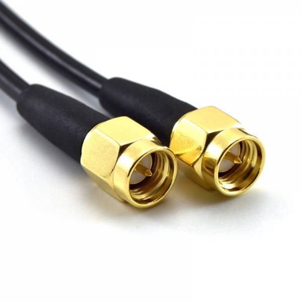 4G LTE 9dBi Antenna Omni doppia interna SMA Male, 3m