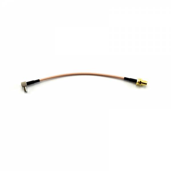 Cavo Pigtail TS9 / SMA Female 15cm