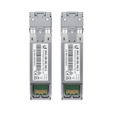 Ubiquiti 10Gbps modulo ottico monomodale bidirezionale, 2-Pack