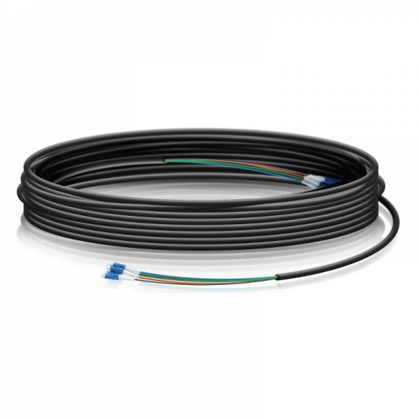 Ubiquiti cavo in fibra, monomodale, 100ft