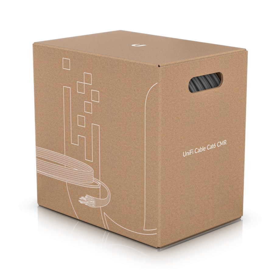 Ubiquiti сavo interno UniFi CMR