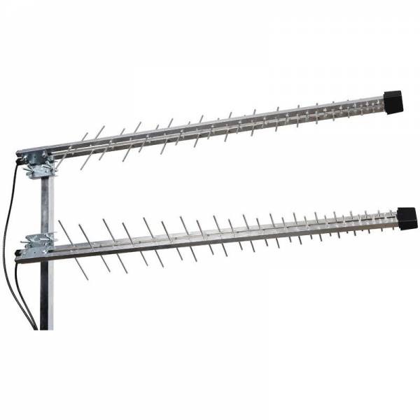 Iskra LTE antenna, 698-2700 MHz, 9-11 dBi, cavo 10m