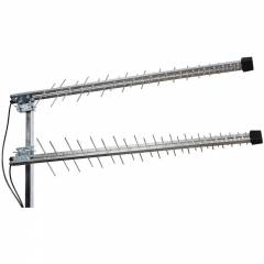 Iskra LTE antenna, 698-2700 MHz, 9-11 dBi, cavo 10m