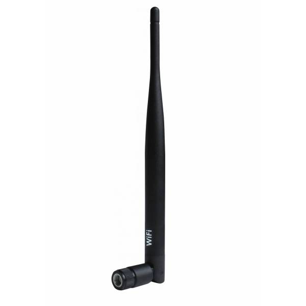 Antenna WiFi 2.4GHz 5dBi RP-SMA Male