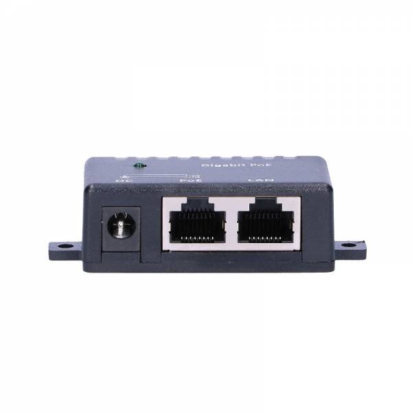 Iniettore Gigabit PoE 1 porta