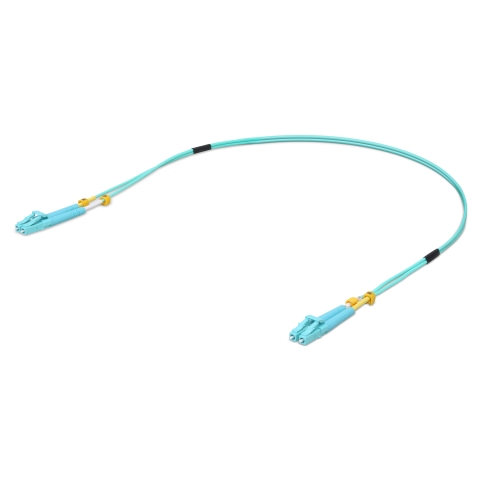 Ubiquiti 10Gbps OM3 Cavo LC duplex 0.5m