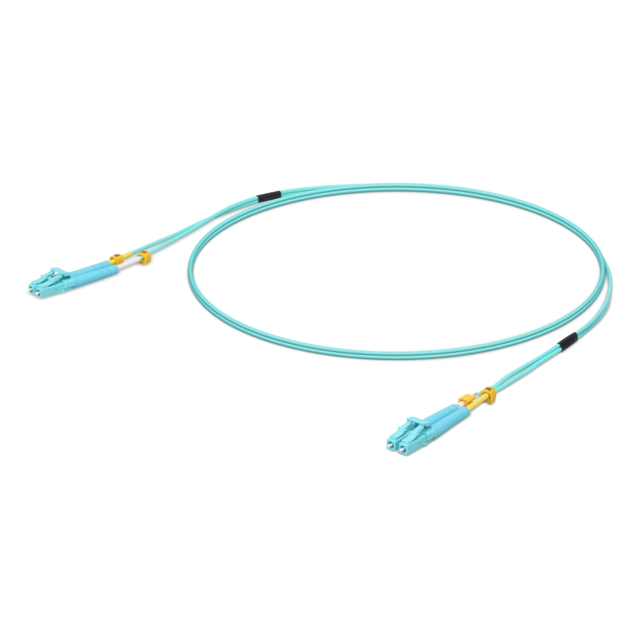 Ubiquiti 10Gbps OM3 Cavo LC duplex 1m