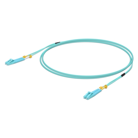 Ubiquiti 10Gbps OM3 Cavo LC duplex 2m