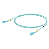 Ubiquiti 10Gbps OM3 Cavo LC duplex 2m