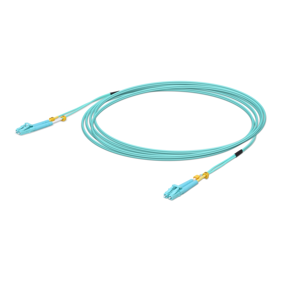 Ubiquiti 10Gbps OM3 Cavo LC duplex 5m