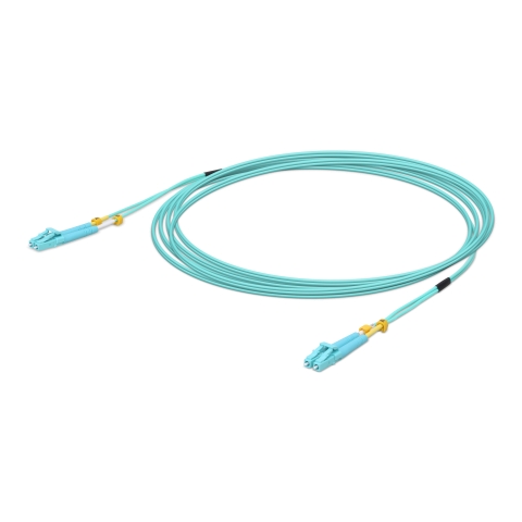 Ubiquiti 10Gbps OM3 Cavo LC duplex 5m