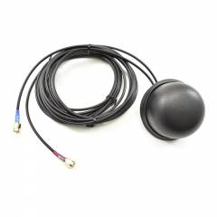 4G LTE/GPS/GLONASS Combo antenna esterna 2dBi, 3m