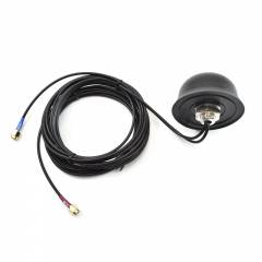 4G LTE/GPS/GLONASS Combo antenna esterna 2dBi, 3m