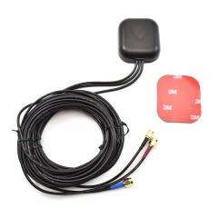 4G LTE/WIFI/GPS/GLONASS Combo antenna interna 3dBi, 3m