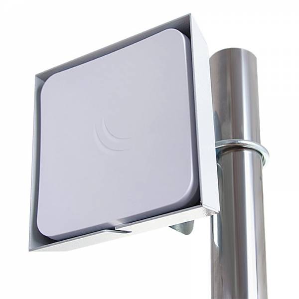 Scudo antirumore per MikroTik SXTsq