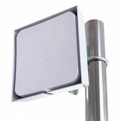Scudo antirumore per MikroTik SXTsq