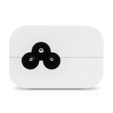 Ubiquiti Adattatore di alimentazione Gigabit POE-24-7W-G-WH