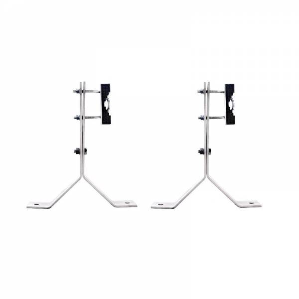 Collare Fissaggio Condensatore Diam. Mm.75 Acciaio Zincato - Foto 5