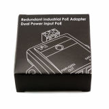 Convertitore industriale Gigabit PoE, Funzione di reset, APOE03GR