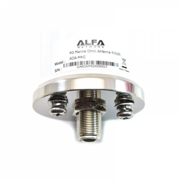 4G LTE antenna esterna 6dBi, grado marino