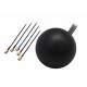 Teltonika LTE/GPS/GLONASS/Wi-Fi Antenna combinata 3m