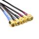 Teltonika LTE/GPS/GLONASS/Wi-Fi Antenna combinata 3m