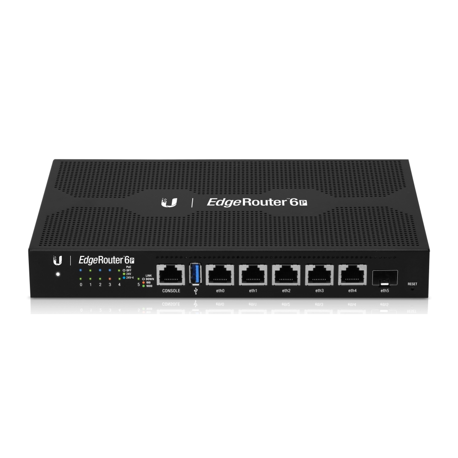 EdgeRouter 6 PoE