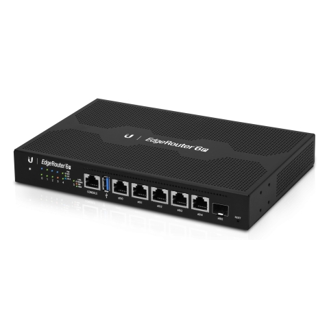 Ubiquiti EdgeRouter 6 PoE