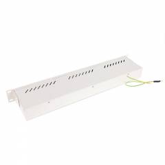 Protezione contro le sovratensioni Ethernet 8P PoE 1U Gigabit 802.3af/at