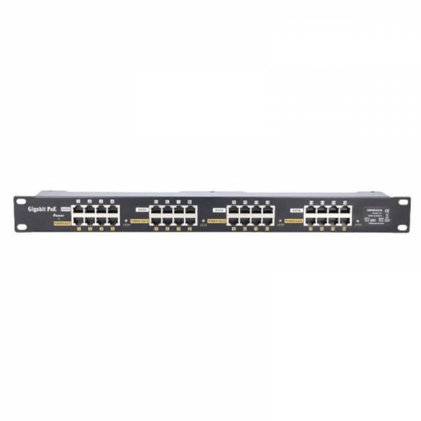 POE Iniettore 16 Porta Gigabit