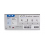 4G LTE Omni Antenna 5dBi montaggio a parete, SMA male