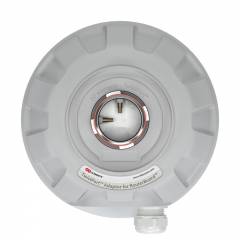 Adattatore TwistPort in alluminio per RouterBoard