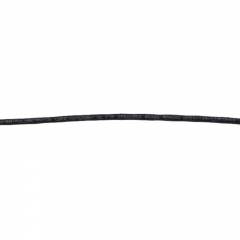 Cavo patch sventato FTP Cat5e 0.5m nero