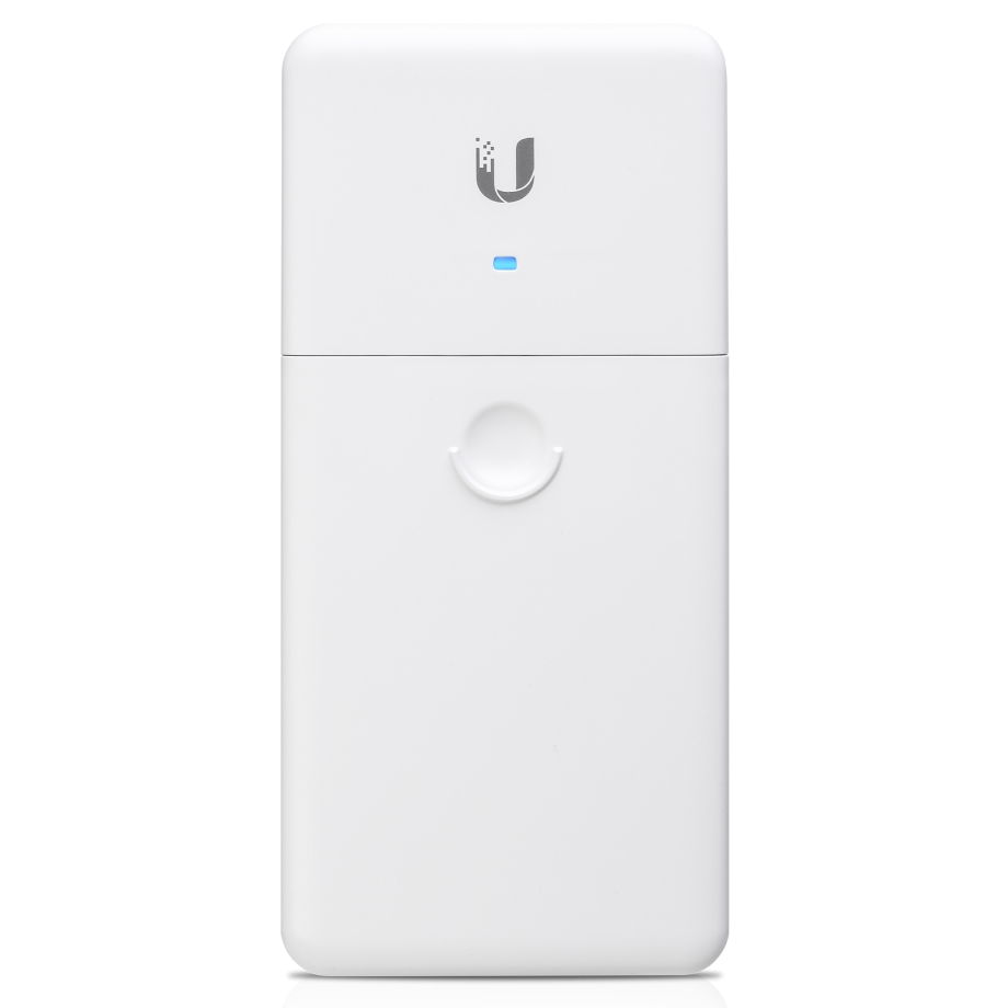 Ubiquiti trasmissione dati ottica
