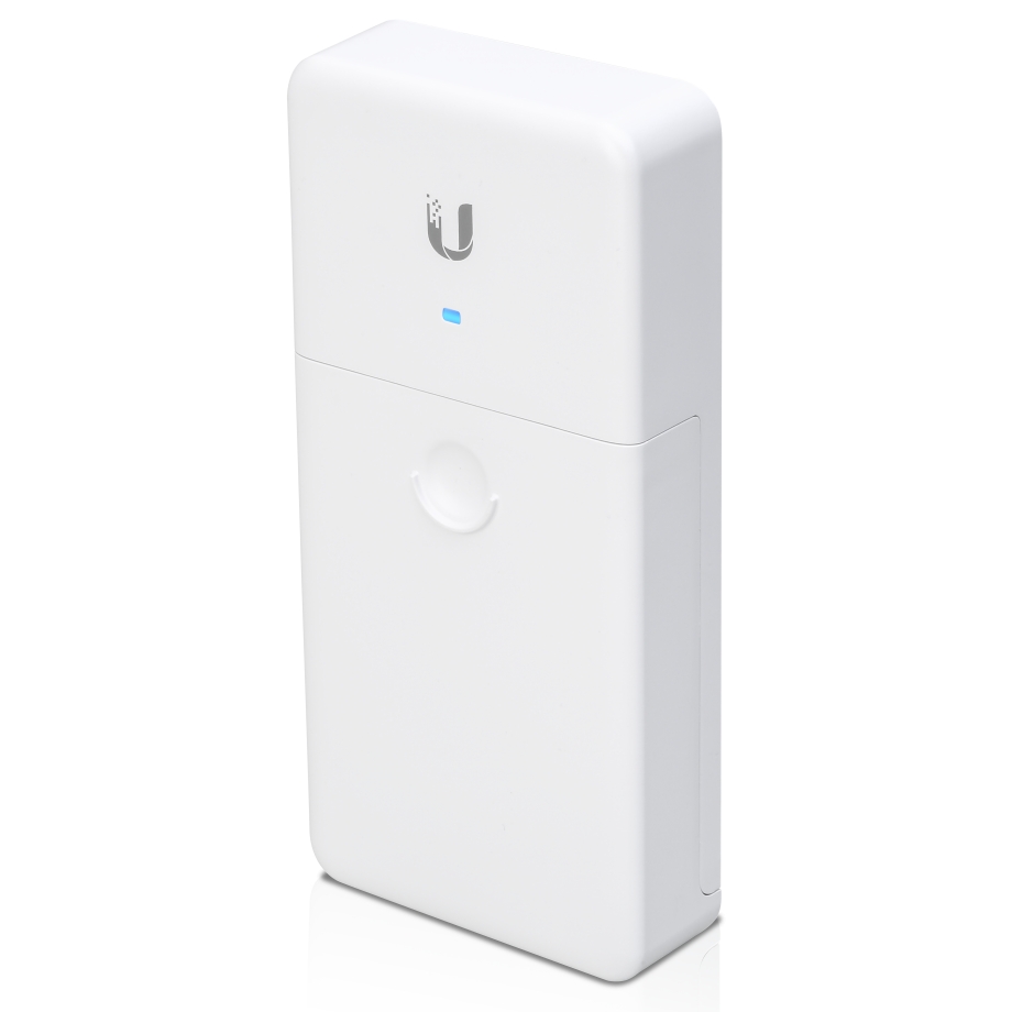Ubiquiti trasmissione dati ottica