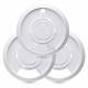 Ubiquiti AP Lite RetroFit Kit di montaggio 3-Pack