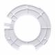 Ubiquiti AP Lite RetroFit Kit di montaggio 3-Pack