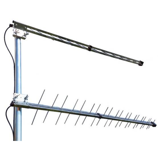 Iskra LTE 5G antenna, 698-900 MHz, 13 dBi, cavo 10m