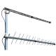 Iskra LTE 5G antenna, 698-900 MHz, 13 dBi, cavo 10m