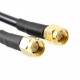 Iskra LTE antenna, 698-2700 MHz, 7-9 dBi, cavo 10m
