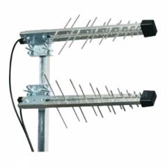 Iskra LTE antenna, 698-2700 MHz, 7-9 dBi, cavo 10m