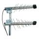 Iskra LTE antenna, 698-2700 MHz, 7-9 dBi, cavo 10m