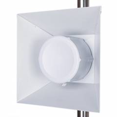 Scudo antirumore per MikroTik SXT LTE