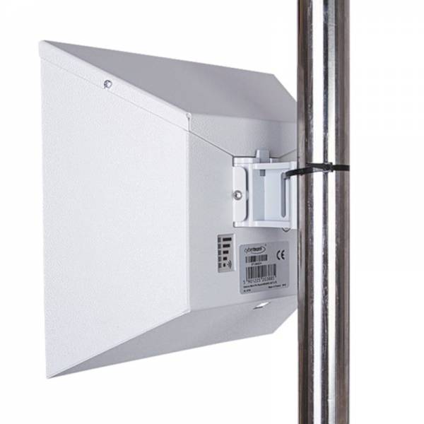Scudo antirumore per MikroTik SXT LTE