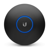 Ubiquiti Cover decorativa per U6+ e nanoHD, nero 3-pack
