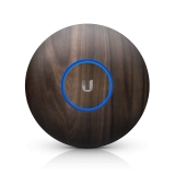Ubiquiti Design Involucro aggiornabile per nanoHD, legno 3-pack
